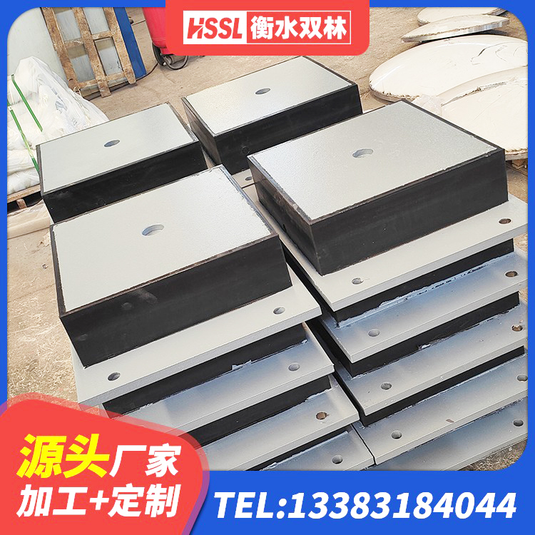 德城区LNR1200隔震支座 德城区水平力分散力型LNR橡胶隔震支座源头工厂 德城区橡胶隔震支座LNR400生产厂家 德城区LNR600天然橡胶支座 - 第1张