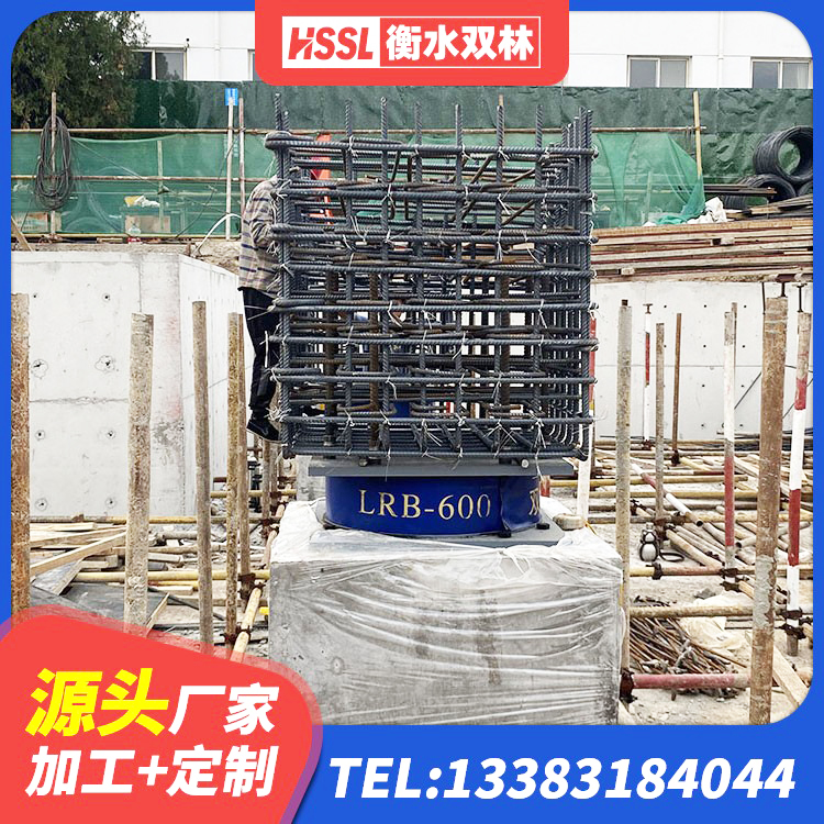 德城区LRB1100隔震支座生产厂家 德城区高阻尼支座减震支座生产厂家 德城区带铅芯橡胶隔震支座 德城区橡胶隔震支座LRB500生产厂家 - 第2张